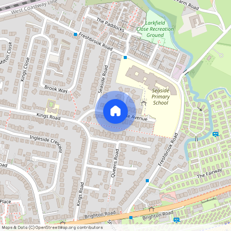 Lancing, West Sussex, BN15