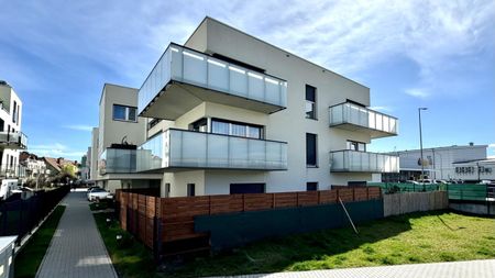 Eleganckie mieszkanie z tarasem - Фото 5