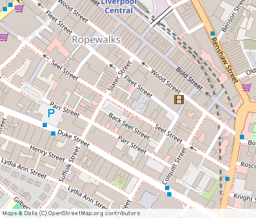 Seel Street, Liverpool, L1 - Photo 1