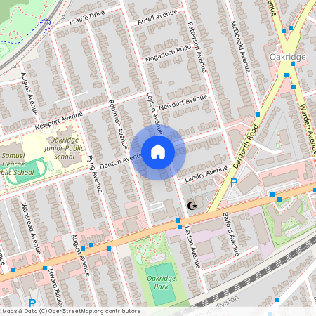58 Leyton Avenue, Toronto