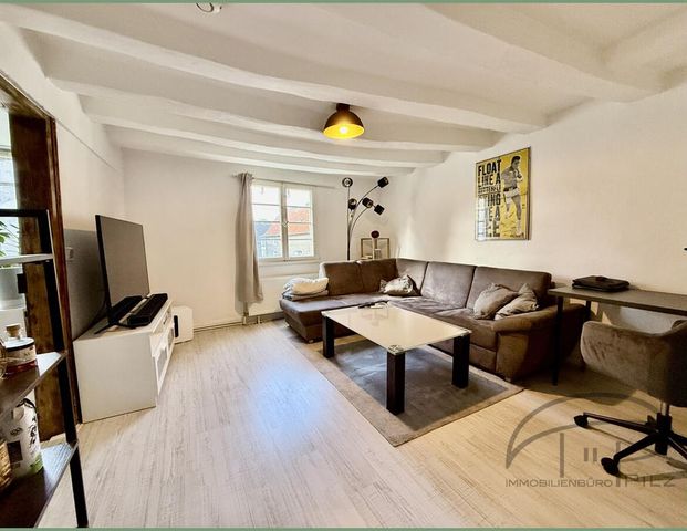 Möblierte 2 Zimmer Wohnung in der Innenstadt von Wülfrath an eine alleinstehende Person zu vermieten - Photo 1