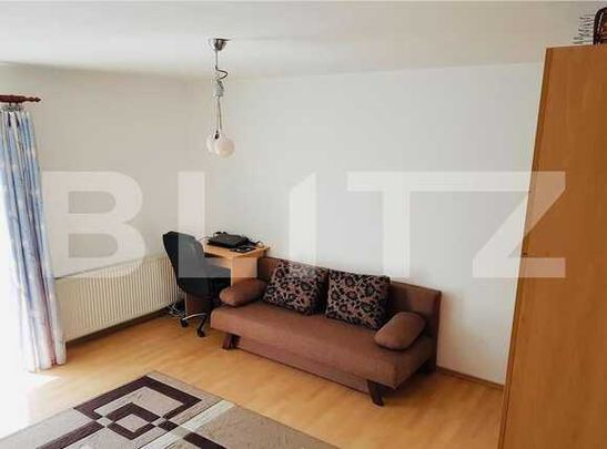 Garsoniera de inchiriat, 33mp,balcon, zona strazii Fantanele , Grigorescu - Photo 1