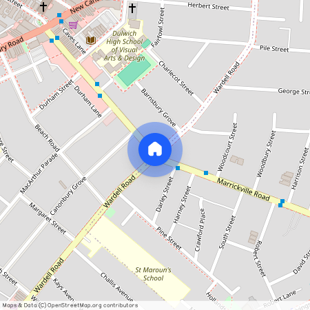 Marrickville Road, Dulwich Hill, Sydney, New South Wales NSW 2203