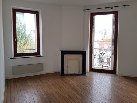 Location Appartement 3 pièces 62m² NANCY 54000 - Photo 4