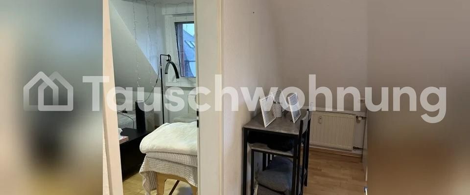 TAUSCHWOHNUNG Tausche 2-Zimmer in Hiltrup gegen größere Wohnung - Foto 1