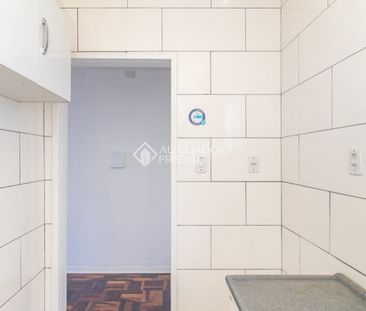 Apartamento com 1 quarto e 32m² para alugar em Petrópolis, Porto Al... - Foto 1