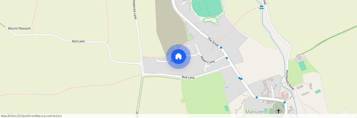 Stewarts Way, Manuden, Bishop's Stortford, CM23