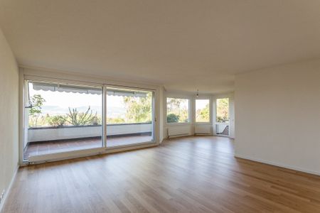 "Ruhige und sonnig gelegen 3.5 Zimmerwohnung in Küsnacht" - Photo 5