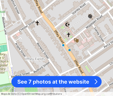 Iffley Road, Oxford, OX4 - Photo 1