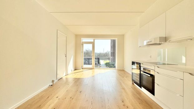 2 værelses – Roesskovsvej 20 A, 1. th. – Odense V - Foto 1