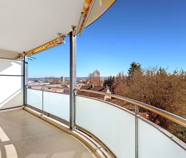 4.5 Zimmer, 90 m², 2. Stock - Foto 5