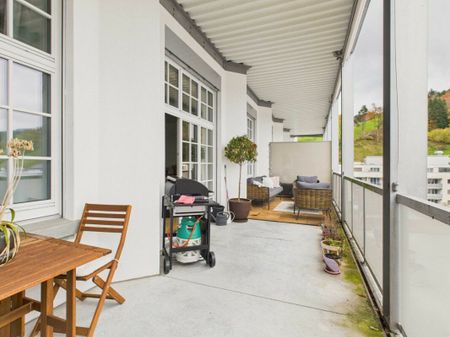 Charmante 2.5-Zimmerwohnung im Casablanca - Foto 5