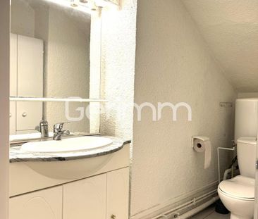 Location Appartement 1 pièce Meublé 15m² GRENOBLE 38000 - Photo 6