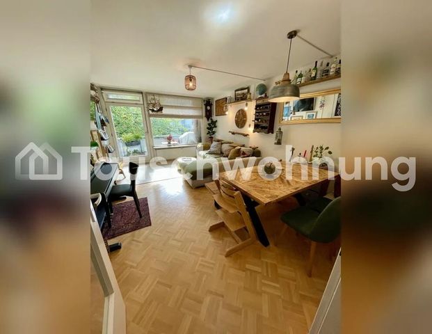 TAUSCHWOHNUNG Tausche 3-Zimmer gegen größere Wohnung - Foto 1