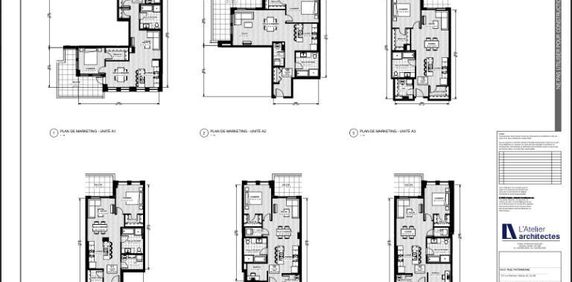 2 CH - 1 SDB - Gatineau - $3,300 /mo - Photo 2