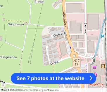 4.5 Zimmer, 112 m², 1. Stock - Photo 1