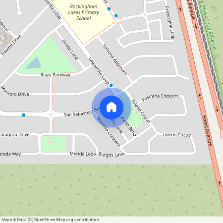 6 Laredo Bend, WA 6172, Port Kennedy