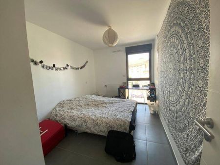 Location appartement récent 3 pièces 63.14 m² à Montpellier (34000) - Photo 5