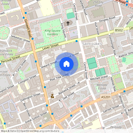 Dance Square, London, EC1V 3AL