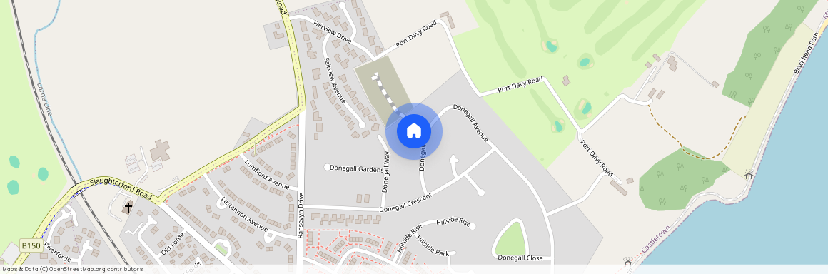 14 Donegal Rise, Whitehead, Carrickfergus, BT38 9LN