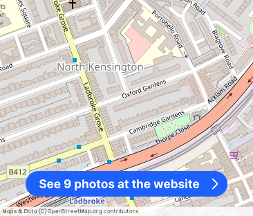 Ladbroke Grove, London, W10 - Photo 1