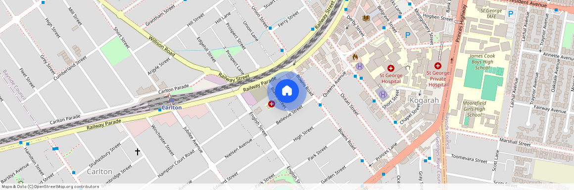 7/4 Blake Street, NSW 2217, Kogarah