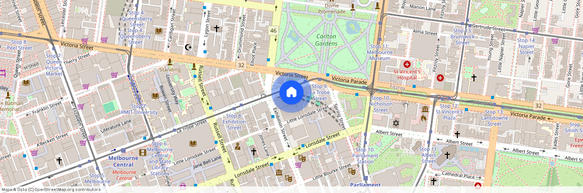 5302/63 La Trobe Street, Vic 3000, Melbourne