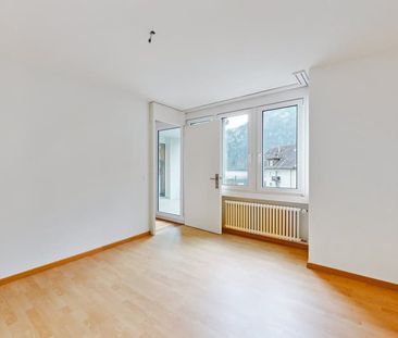 "Wohnen in der steuergünstigen Gemeinde Hergiswil NW" - Photo 6