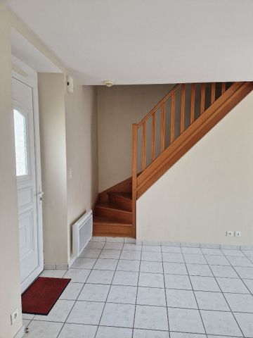 Appartement en RDC, T2 duplex de 42.24m² - Photo 2