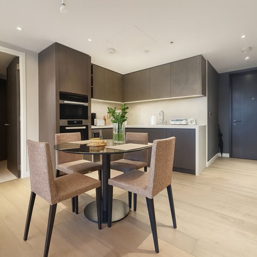 2 Bed Flat, Carnation Way, SW8 - Photo 1