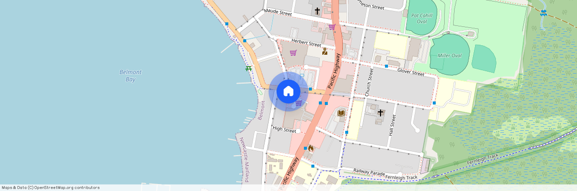 7/30 Macquarie Street, 2280, Belmont Nsw