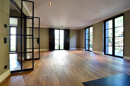 High-End Einfamilien-Stadthaus mit 3 Schlafzimmern, 2 Bädern und Sauna in den Rheinblick-Residences - Photo 4