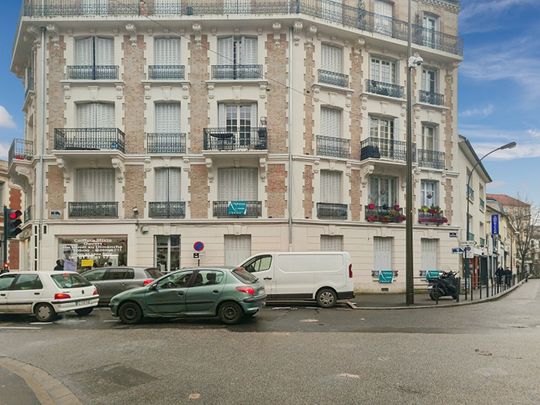 Location appartement 2 pièces, 48.33m², Argenteuil - Photo 1