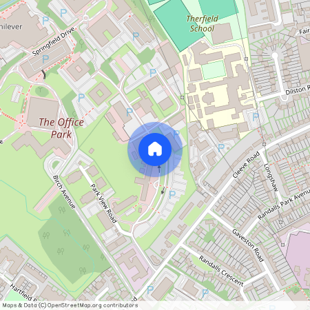 Leith House, Thornton Close, KT22