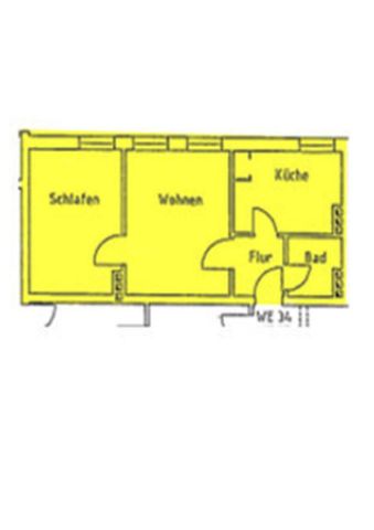 GOHLIS NORD-Ideale Singlewohnung, gute Anbindung zu DHL, Porsche, Flughafen, EBK, mögl. ruhig & grün - Photo 5