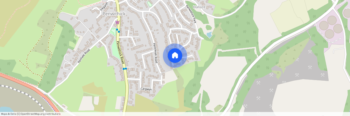 Rosina Way, Penwithick, St. Austell, PL26