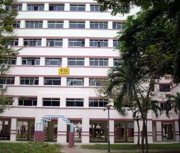 Blk 613 Choa Chu Kang Street 62 (Choa Chu Kang), HDB 4 Rooms - For ... - Photo 6