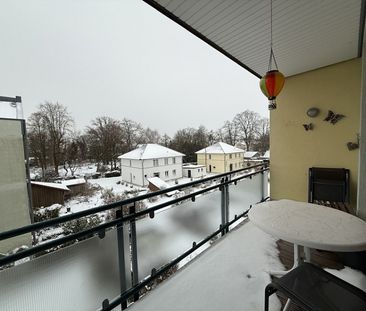 Helle Stadtwohnung mit Loggia am Museumsgarten! - mit Aufzug - - Photo 5
