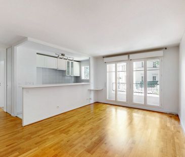 Location appartement 2 pièces, 45.87m², Le Plessis-Robinson - Photo 1