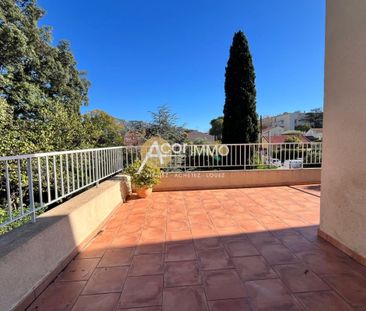 TOULON OUEST, dans une charmante résidence, T3 avec magnifiq - Photo 2