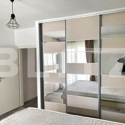 Apartament Mobilat modern 2 camere, bloc nou, zona Calea Turzii - Photo 1