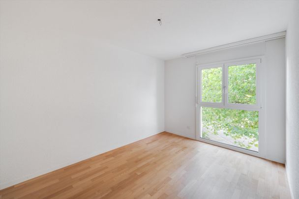 "Kinderfreundliche Wohnung in ruhigem, grünen Quartier!!" - Photo 1