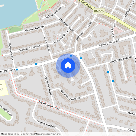 Markland Hill Close, Heaton, Bolton, *AVAILABLE NOW*