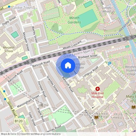 16, Moody Street, London, E1 4BY