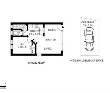 1/22 Eurobin Avenue, Manly NSW 2095 - Apartment For Rent | Domain - Photo 1