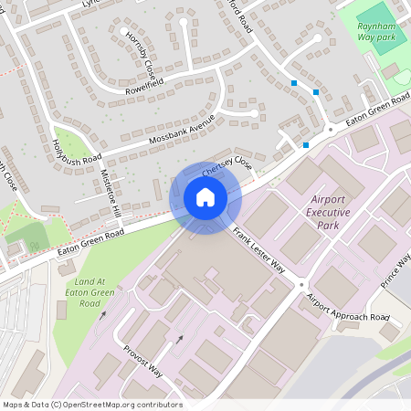 LUTON, LU2