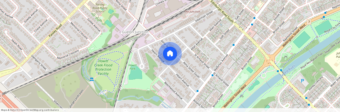 15 Chadwick Avenue, Guelph, ON, Canada