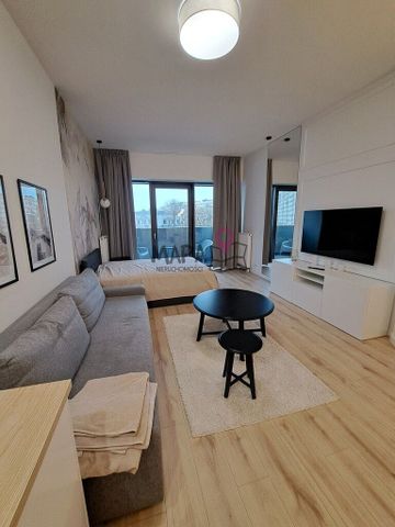 Apartament z balkonem w Hanza Tower - Photo 2