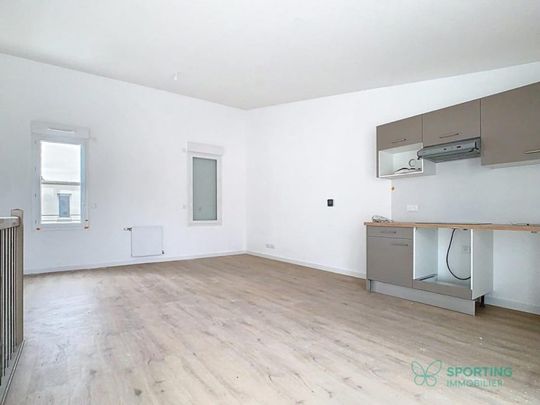 Appartement 3 pièces – 65 m² - Photo 1