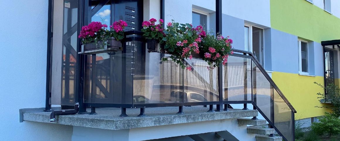 Wohnungsangebot Silberschlagstraße 4 - Photo 1